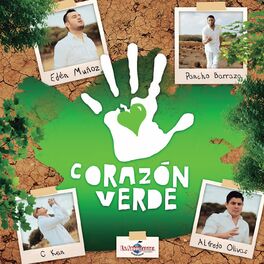 Album cover of Corazón Verde