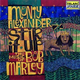Album cover of Stir It Up: The Music Of Bob Marley