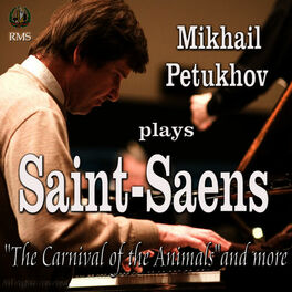 Album cover of Saint-Saens: The Carnival of the Animals and more