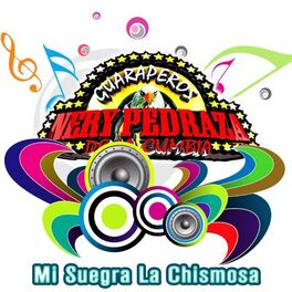 Album cover of Mi Suegra La Chismosa