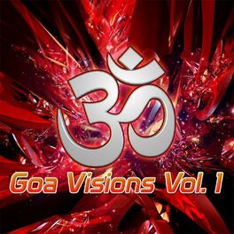 Album cover of Goa Visions, Vol. 1
