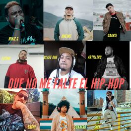 Album cover of Que No Me Falte el Hip-Hop