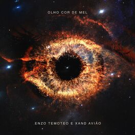 Album cover of Olho Cor de Mel