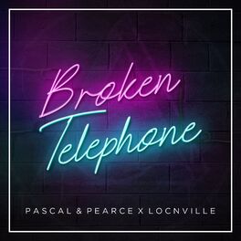 Album cover of Broken Telephone