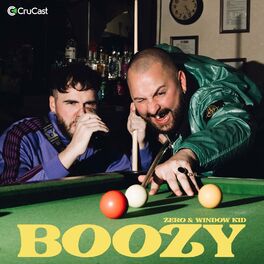 Album cover of Boozy