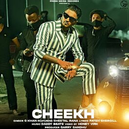 Album cover of Cheekh
