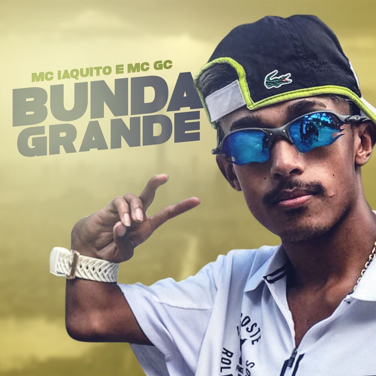 Mc Iaquito - Bunda Grande: lyrics and songs | Deezer