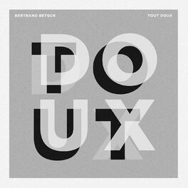 Album cover of Tout doux