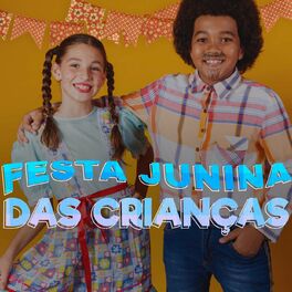Album cover of Festa Junina das Crianças