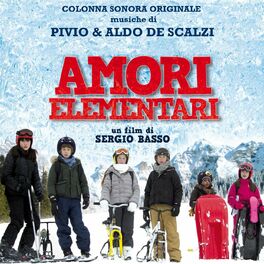 Album cover of Amori elementari (Original Motion Picture Soundtrack)