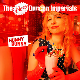 Album cover of Hunny Bunny