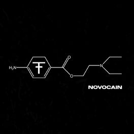 Album cover of Novocain