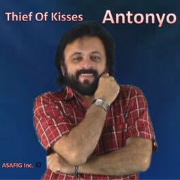 Album cover of Thief of Kisses