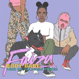 Album cover of Body Babe