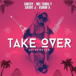 Album cover of Take Over (US Version)