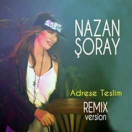 Album cover of Adrese Teslim (Remix)