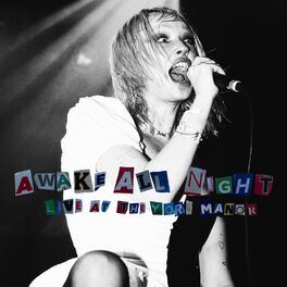 Album cover of Awake All Night (Live at the York Manor)