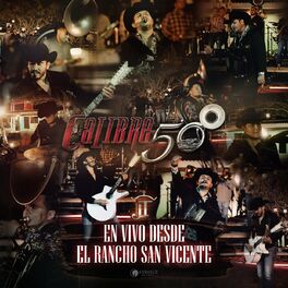 Album cover of En Vivo Desde Rancho San Vicente