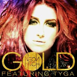 Album cover of Gold (feat. Tyga)