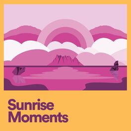 Album cover of Sunrise Moments