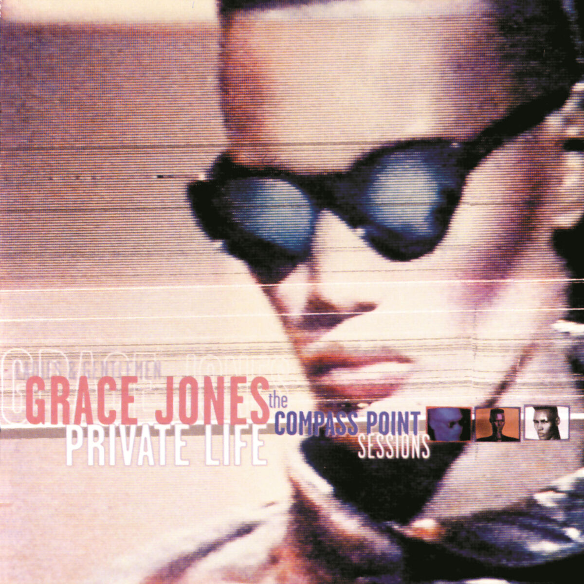 Grace Jones - The Grace Jones Story (CD Set: 9833286): lyrics and 