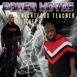 Album cover of Power Moves