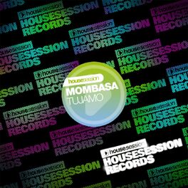 Album cover of Mombasa