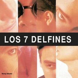 Album cover of Los 7 Delfines