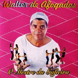 Album cover of O Mestre da Gafieira