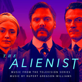 Album cover of The Alienist (Original Series Soundtrack)
