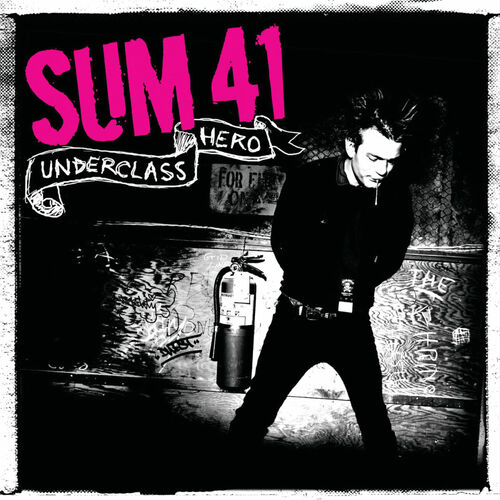 Sum 41 - Screaming Bloody Murder Album Lyrics