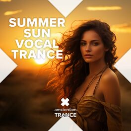 Album cover of Summer Sun Vocal Trance