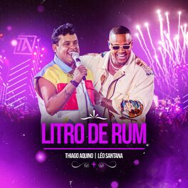 Album cover of Litro de Rum (Ao Vivo)