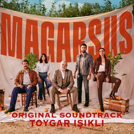 Album cover of Magarsus (Original Soundtrack)