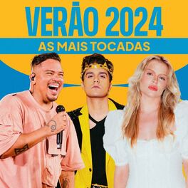 Album cover of Verão 2024 - As Mais Tocadas