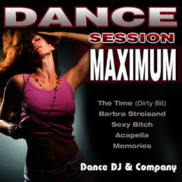 Album cover of Dance Session Maximum