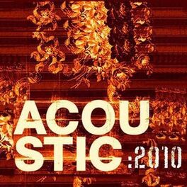 Album cover of Acoustic 2010
