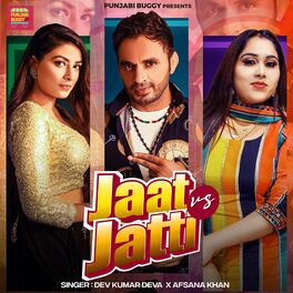 Album cover of Jaat vs. Jatti
