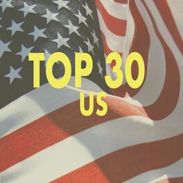 Album cover of Top 30 US