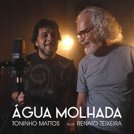Album cover of Água Molhada