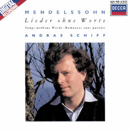 Album cover of Mendelssohn: Lieder ohne Worte