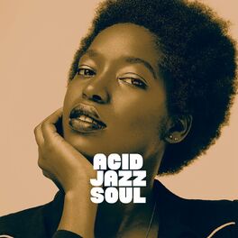 Album cover of Acid Jazz Soul