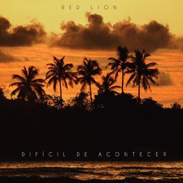 Album cover of Difícil de Acontecer