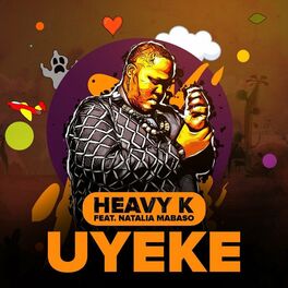 Album cover of Uyeke