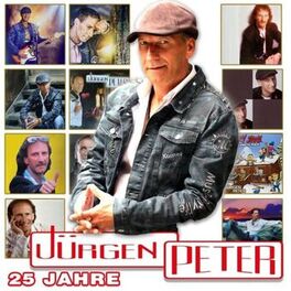 Album cover of 25 Jahre Jürgen Peter