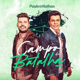 Album cover of Campo de Batalha Vol. 02