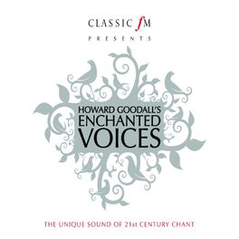 Album cover of Howard Goodall / Enchanted Voices