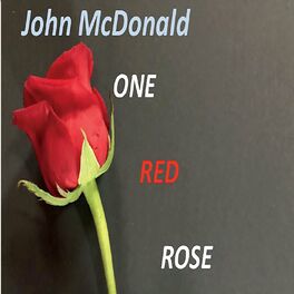 Album cover of One Red Rose