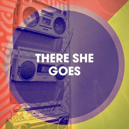 Album cover of There She Goes