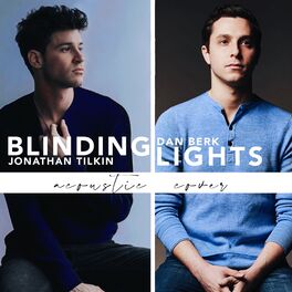 Album cover of Blinding Lights (Acoustic)